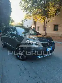 2018 Peugeot 5008