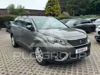 2018 Peugeot 5008
