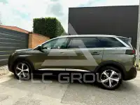 2018 Peugeot 5008