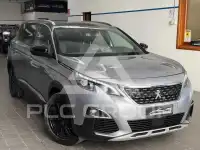 2018 Peugeot 5008