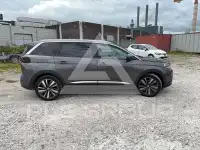 2018 Peugeot 5008