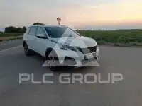 2018 Peugeot 5008