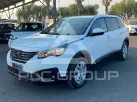 2018 Peugeot 5008