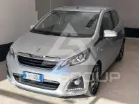 2018 Peugeot 108