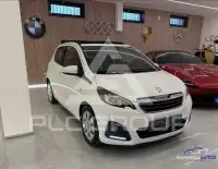 2018 Peugeot 108