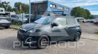 2018 Peugeot 108