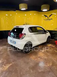 2018 Peugeot 108