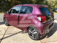 2018 Peugeot 108