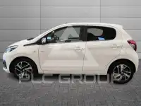 2018 Peugeot 108