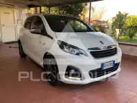 2018 Peugeot 108
