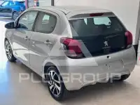 2018 Peugeot 108