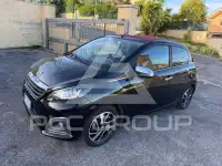 2018 Peugeot 108