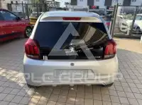 2018 Peugeot 108