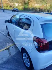 2018 Peugeot 108