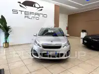 2018 Peugeot 108