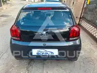2018 Peugeot 108