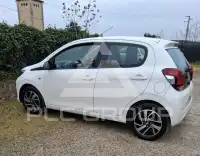 2018 Peugeot 108