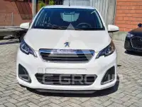 2018 Peugeot 108