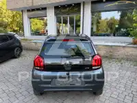 2018 Peugeot 108
