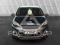 2018 Peugeot 108