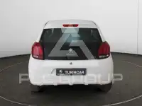 2018 Peugeot 108