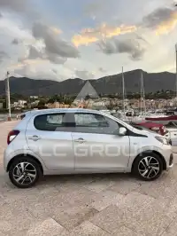 2018 Peugeot 108