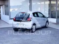 2018 Peugeot 108