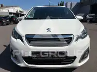 2018 Peugeot 108