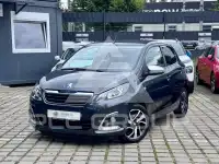 2018 Peugeot 108