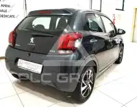 2018 Peugeot 108