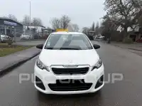 2018 Peugeot 108