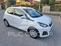 2018 Peugeot 108