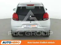 2018 Peugeot 108