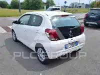 2018 Peugeot 108