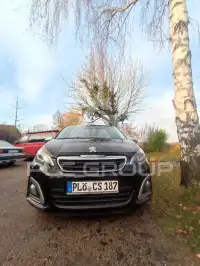 2018 Peugeot 108