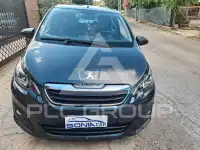 2018 Peugeot 108