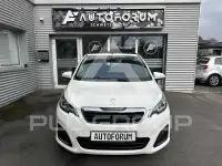 2018 Peugeot 108