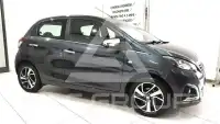 2018 Peugeot 108
