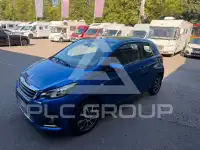 2018 Peugeot 108