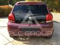 2018 Peugeot 108