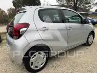 2018 Peugeot 108