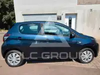 2018 Peugeot 108