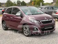 2018 Peugeot 108