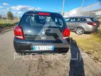2018 Peugeot 108