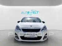 2018 Peugeot 108