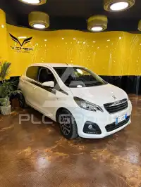 2018 Peugeot 108