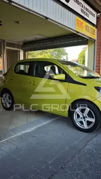 2018 Peugeot 108