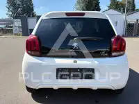 2018 Peugeot 108