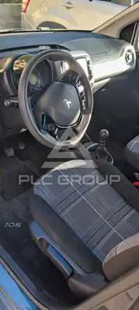 2018 Peugeot 108