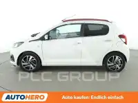 2018 Peugeot 108